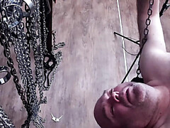 Anal, Bondage domination sadisme masochisme, Bondage, Exam, Fétiche, Mature, Maîtresse, Strapon