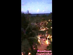 Amateur, Gros cul, Grosse bite, Blonde, Sucer une bite, Public, Chatte, Nénés