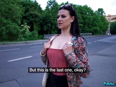 Cul, Grosse bite, Gros seins, Sucer une bite, Plantureuse, Faciale, Hard, Pov