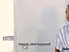 Blondine, Blasen, Oma, Behaart, Hd, Reif, Muschi, Russisch