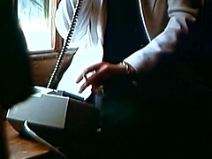 Vintage hardcore fuck video with young retro girls in group sex scenes