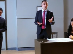 Большие сиськи, Минет, Брюнетки, Милф