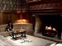 Blasen, Braunhaarige, Spermaladung, Schwanz, Hardcore, Italienisch, Reif, Vintage