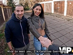 Schönheit, Gehörnter ehemann, Europäisch, Freundin, Hardcore, Hd, Latina, Pov