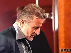 Daddy4k. aged can be hot. hot sex with lexi luv