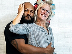 Anaal, Extreem, Omie, Hd, Interraciaal, Rijpe lesbienne, Realiteit, Mager