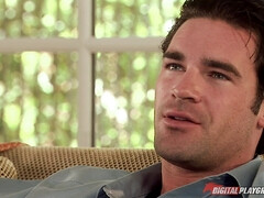 Cul, Nana, Noire, Partouze, Talons, Petite femme, Jupe, Nénés