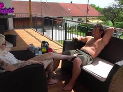 フェラチオ, ズームショット, 共学, 足, 彼女, 自家製, オマンコ, 締まりの良い