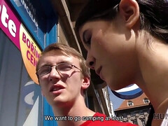 素人, カップル, チェコ, Hd, お金, 小柄, ハメ撮り, 妻