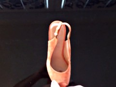 Amateur, Fétiche des pieds, Gicler