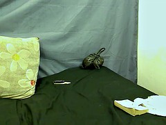 Tetas grandes, Negro, Ébano, Pezones, Tetas, Voyeur