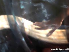 美人, エロティック, インド人, 小柄, オマンコ, 剃毛, 一人, オッパイの