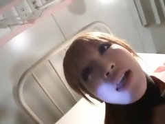 アジア人, 異人種間, 日本人, オナニー