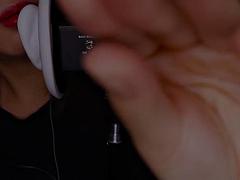 Азиатки, Красотки, Лизание