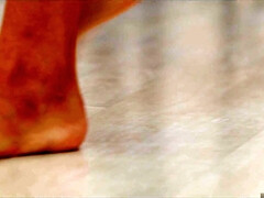 デカパイ, ブロンド, 巨乳な, オナニー, 裸, オマンコ, オッパイの, 濡れ