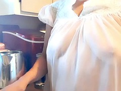 Wohlbeleibte schöne frauen, Grosse titten, Oma, Latina, Reif, Nippel, Erotischer film, Titten