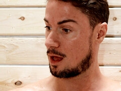 Schwarz, Geschnappt, Betrug, Handjob, Transfrau, Kurzes haar, Titten, Nass