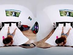 Blasen, Braunhaarige, Hd, Schreiend, Titten