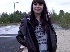 Leie, Braunhaarige, Dildo, Europäisch, Fingern, Behaart, Dürr, Jungendliche (18+)