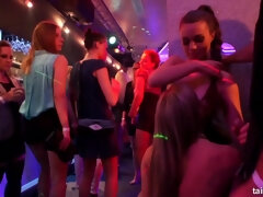 Chica, Loco, Erótico, Pajear, Sexo duro, Orgía, Fiesta, Público