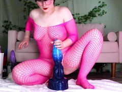 Leie, Braunhaarige, Besamung, Dildo, Fingern, Grufti, Hd, Spielzeuge