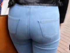 素人, お尻, Hd, 公共, 現実, のぞき