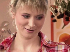 He finds old couple fuck his sexy teen girlfriend