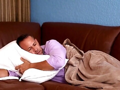 Nana, Sucer une bite, Éjaculation interne, Gorge profonde, En levrette, Hard, Léchez, Plan cul à trois