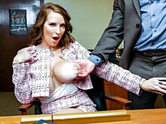 Culo grande, Verga grande, Tetas grandes, Mamada, Estilo perrito, Madres para coger, Tetas naturales, Oficina