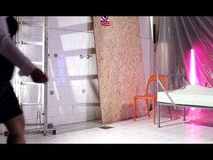 Bruinharig, Gevangen, Stel, Harig, Hd, Moeder die ik wil neuken, Panty, Kut duiken