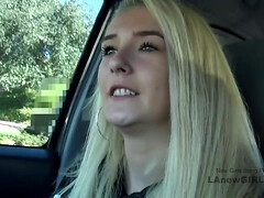 Amateur, Entrevista, Rubia, Mamada, Corridas, Linda, Polla, Flaco