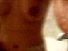 18 años, Amateur, Cuarto de baño, Alemán, Ducha, Adolescente, Tetas