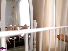 Petite Asian Has First Lesbian Threesome - Alix lynx