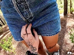18 años, Chica, Morena, Linda, Sexo duro, Casero, Al aire libre, Adolescente