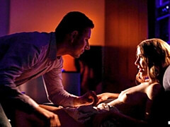 Sinful Soft featuring Alexis Crystal's cowgirl action