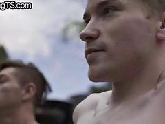 Lieveling, Stel, Schattig, Erotisch, Fetisj, Homo, Vriendin, Shemale