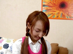 18 jaar, Kont, Sperma shot, Hardcore, Roodharige vrouw, Slet, Tiener, Tieten likken