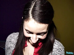 Жопа, Минет, Собачьи, Сперма на лице, Натуральные сиськи, От первого лица, На публике, Тату