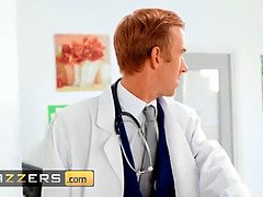 Watch for the Only Treatment for Kiki Daniels - Brazzers' Only Treatment for Feetsuffering