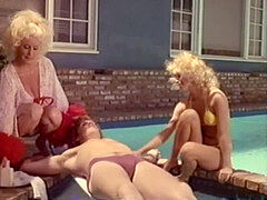 Волосатые, Рыжие, Винтаж