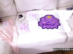 素人, ブロンド, フェラチオ, ハードコア, 自家製, 下着, ハメ撮り, ティーン