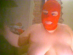 Enthousiasteling, Mooie dikke vrouwen, Bondage discipline sadomasochisme, Gapende, Slaaf, Toilet