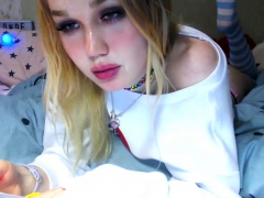 Leie, Blondine, Fetisch, Jungendliche (18+), Netzkamera