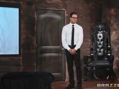 Arsch, Stiefel, Schwarz, Natürlichen titten, Muschi, Flotter dreier, Titten, Ehefrau