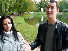 Blasen, Braunhaarige, Schwanz, Realität, Russisch, Ablutschen, Tätowierung, Jungendliche (18+)