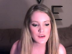 Leie, Blondine, Hundestellung, Hardcore, Jungendliche (18+), Titten, Netzkamera