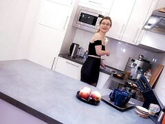 18 años, Negro, Gafas, Tetas naturales, Seducido, Hermanas, Medias largas, Tabú