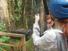 Mamada, Pies, Masturbacion con pies, Novia, Pov, Afeitado, Flaco, Tetas