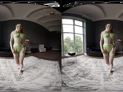 Gros seins, Blonde, Masturbation, Réalité