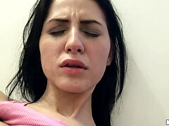 18, デカチン, フェラチオ, 自然山雀, ハメ撮り, ガリガリ, ティーン, オッパイの